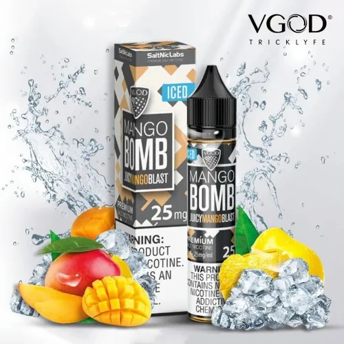 https://vapermirpurdhaka.com/storage/photos/1/Products/Vgod Mango Bomb Ice Nicsalt 30ml.jpg